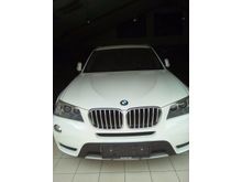 2012 BMW X3 xDrive35i PANORAMIC WHITE AT