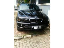 2002 BMW X5 3.0 E53 SUV Offroad 4WD
