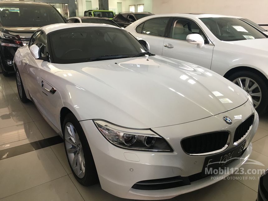 Jual Mobil BMW Z4 2014 sDrive20i 2.0 di Jawa Barat 