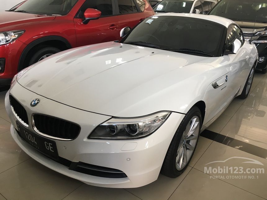 Jual Mobil BMW Z4 2019 sDrive20i 2 0 di Jawa Barat Jual Mobil BMW Z4 2019 sDrive20i 2 0 di Jawa Barat