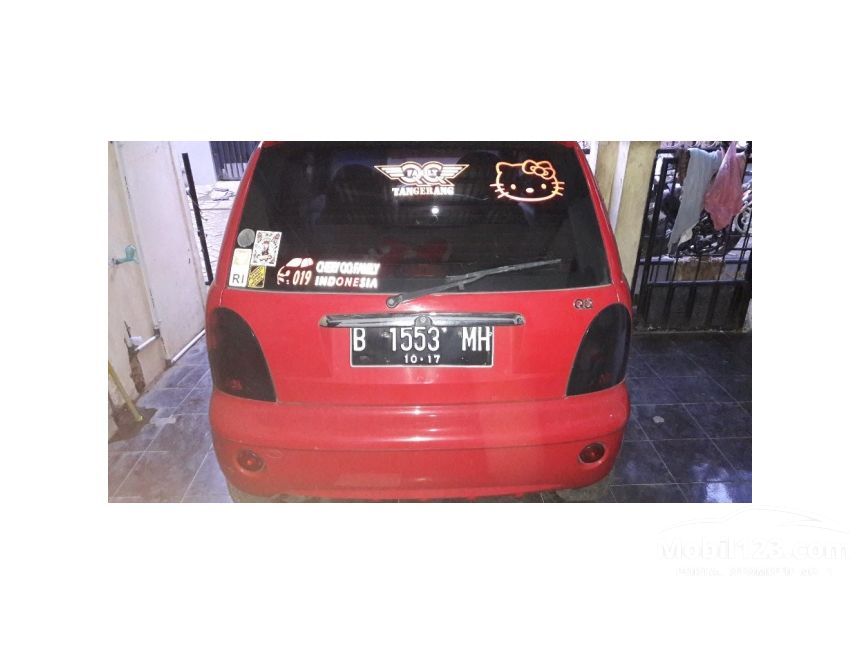 uang yg pinjaman cepat di Car Manual Chery 0.8 City 2007 Car Banten Compact QQ