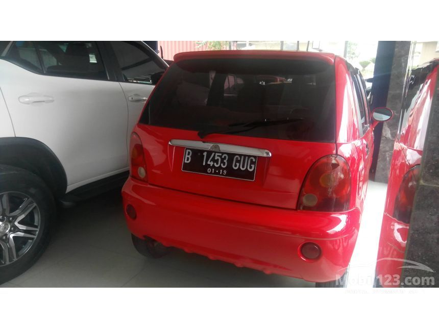  Chery QQ 2007 0 8 di Banten Manual Compact Car City Car 