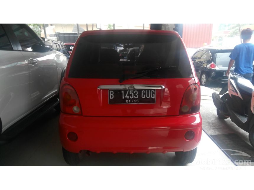  Chery QQ 2007 0 8 di Banten Manual Compact Car City Car 