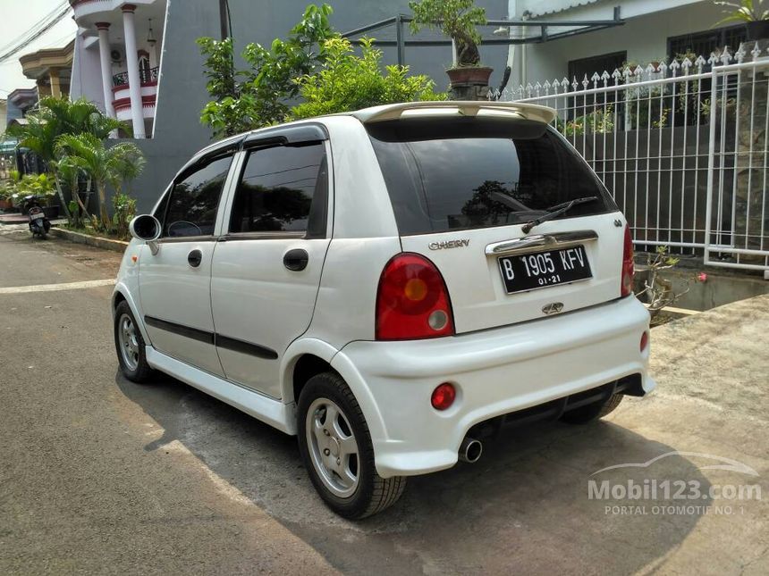 Jual Mobil  Chery  QQ  2009 1 3 di  Jawa  Barat Manual Compact 