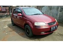 2004 Chevrolet Aveo 1.5 Compact Car City Car