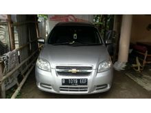 2011 Chevrolet Aveo 1.5 Hatchback