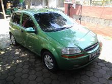2003 Chevrolet Aveo 1.5 Hatchback
