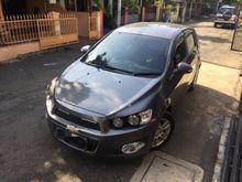 2014 Chevrolet Aveo 1.4 LT Hatchback