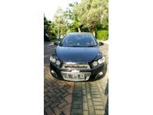 2012 Chevrolet Aveo 1.4 LT Hatchback