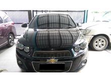 2014 Chevrolet Aveo 1.4 LT Hatchback