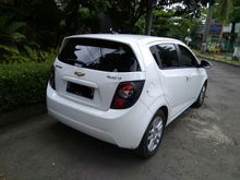 2014 Chevrolet Aveo 1.4 LT Hatchback