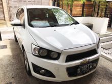 2014 Chevrolet Aveo 1.4 LT Hatchback