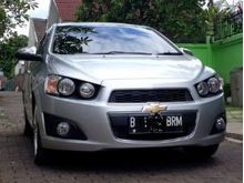 2013 Chevrolet Aveo 1.4 LT Hatchback