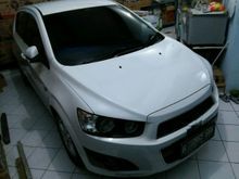 2013 Chevrolet Aveo 1.4 LT Hatchback