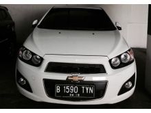 2014 Chevrolet Aveo 1.4 LT -- For Manual Lover!!!