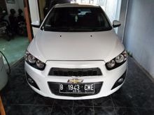 2013 Chevrolet Aveo 1.4 LT Hatchback