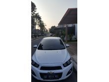2014 Chevrolet Aveo 1.4 LT Hatchback
