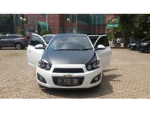 2014 Chevrolet Aveo 1.4 LT Hatchback