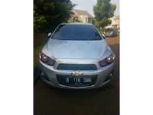 2013 Chevrolet Aveo 1.4 LT Hatchback