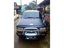 2001 Chevrolet Blazer 2.2 2.2 Manual SUV