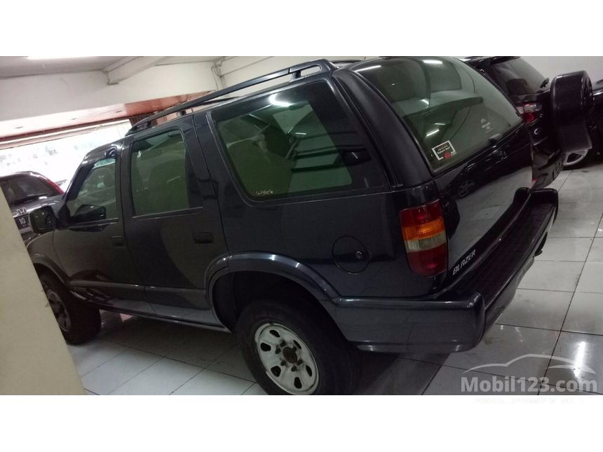 Jual Mobil Chevrolet Blazer 2000 2.2 di Jawa Barat Manual 