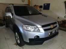 2008 Chevrolet Captiva 2.4 Bensin SUV