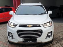 2016 Chevrolet Captiva 2.0 LTZ BEKAS RASA BARU, KM CUMA 27 RIBUAN