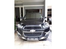 2012 Chevrolet Captiva 2.0 Pearl White SUV