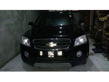 2011 Chevrolet Captiva 2.0 Pearl White SUV