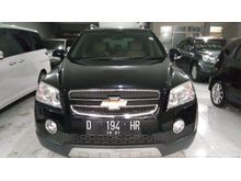 2011 Chevrolet Captiva