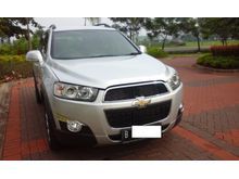 Chevrolet Captiva 2.0L AT FL 2011