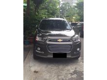 2012 Chevrolet Captiva 2.4 Pearl White SUV