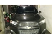 2012 Chevrolet Captiva 2.0 Pearl White SUV