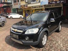 2011 Chevrolet Captiva 2.0 Pearl White SUV