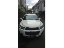 2011 Chevrolet Captiva 2.0 Pearl White SUV