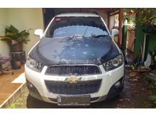 2013 Chevrolet Captiva 2.0 Pearl White SUV