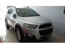 2011 Chevrolet Captiva 2.0 Pearl White SUV