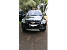 Jual MOBIL CAPTIVA tahun 2010 Matic