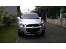 2011 Chevrolet Captiva 2.0 pmk 2013 diasel AT