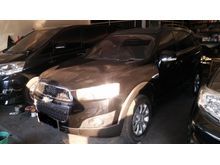 GJM Chevy Captiva VCDi 2011 Matic Model Baru Full Ori Servis Record