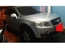 2007 Chevrolet Captiva 2.4 SUV Offroad 4WD