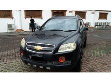 2007 Chevrolet Captiva 2.4 SUV Offroad 4WD