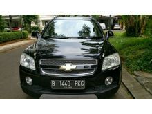 2010 Chevrolet Captiva 2.0 SUV Offroad 4WD