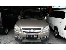 2009 Chevrolet Captiva 2.4
