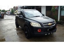 2007 Chevrolet Captiva 2.4 SUV Offroad 4WD