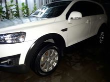 CAPTIVA Diesel AT 2013 Pemakaian 2014 Rp 233 Jt KM 50 Rb