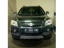 2009 Chevrolet Captiva 2.4 SUV Offroad 4WD