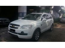 2010 Chevrolet Captiva 2.0 SUV Offroad AWD