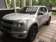 2013 Chevrolet Colorado 2.4 LTZ Pick-up