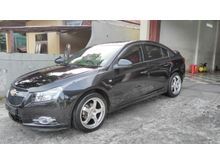 2011 Chevrolet Cruze 1.8 Sedan
